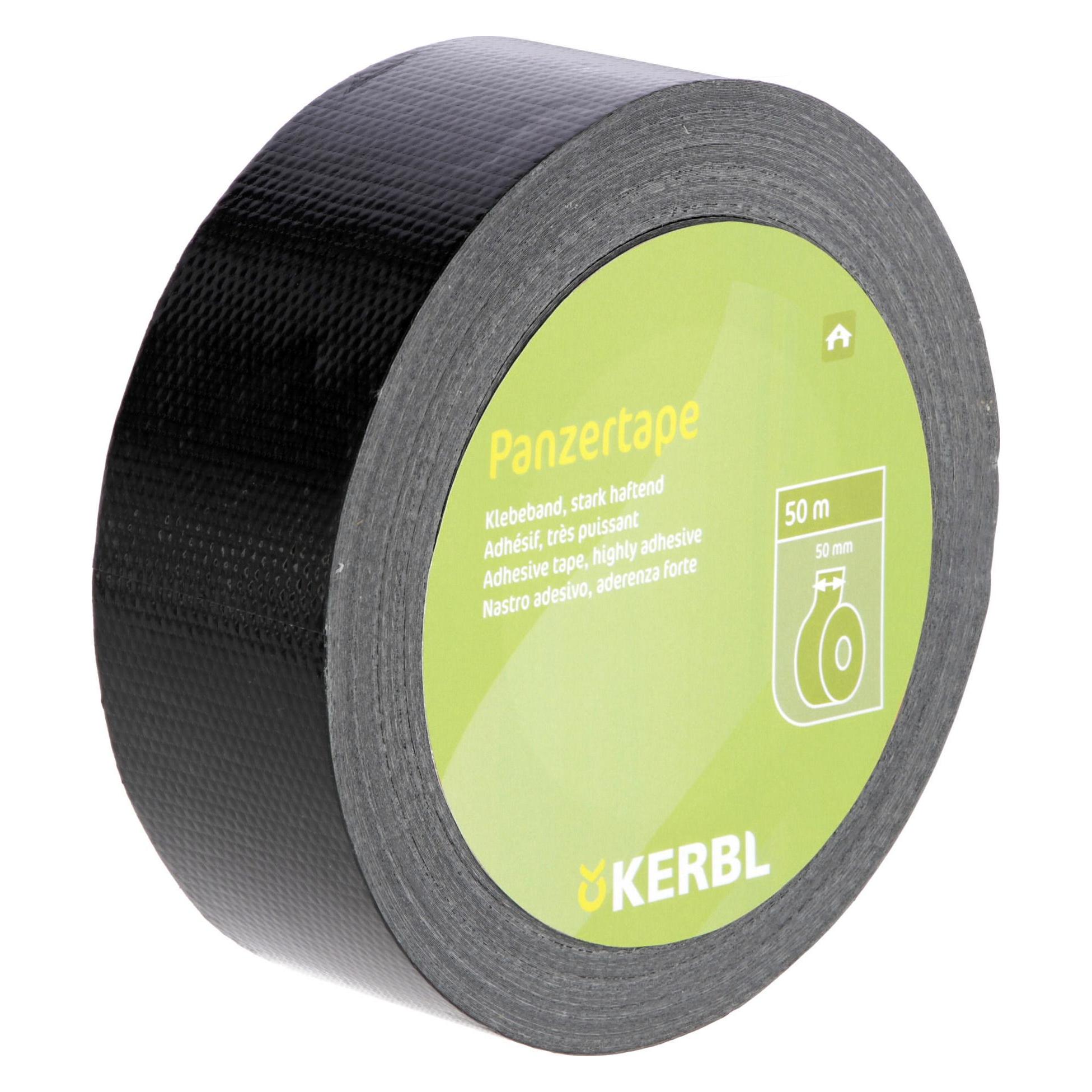 Kerbl Panzerklebeband 50 m (291336)