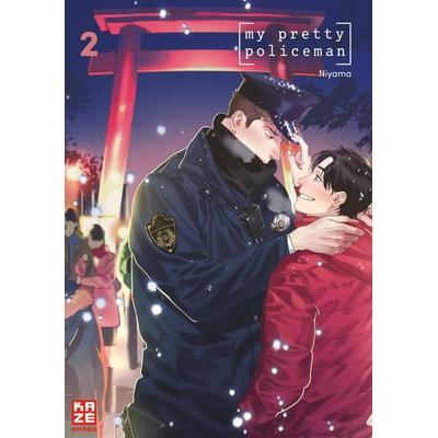 My Pretty Policeman – Band 2, Taschenbuch von Niyama, Kazé, 978-2-88921-393-1