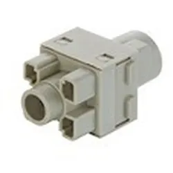 Harting Han Crimp Modul, Buchse 09140013103