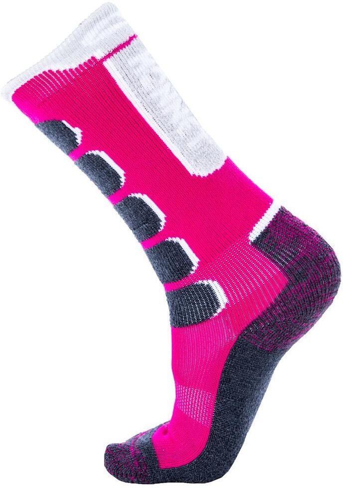 Monnet  - Snowpark Rose - 27-28 - Chaussettes de ski