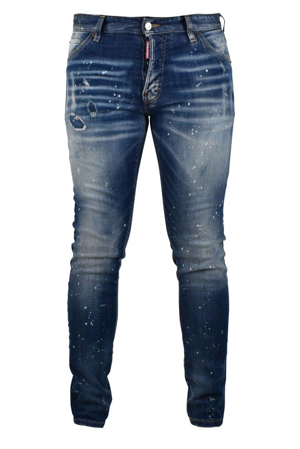 Dsquared2 Cool Guy Jean Blauw