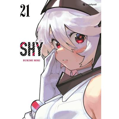 SHY – Band 21, Taschenbuch von Bukimi Miki, Kazé, 978-2-8324-7000-8