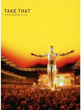 Take That - Take That - Progress Live Limited DigiPack Edition [Limited Edition] [2 DVDs] - Preis vom 01.10.2026 17:08:56 h