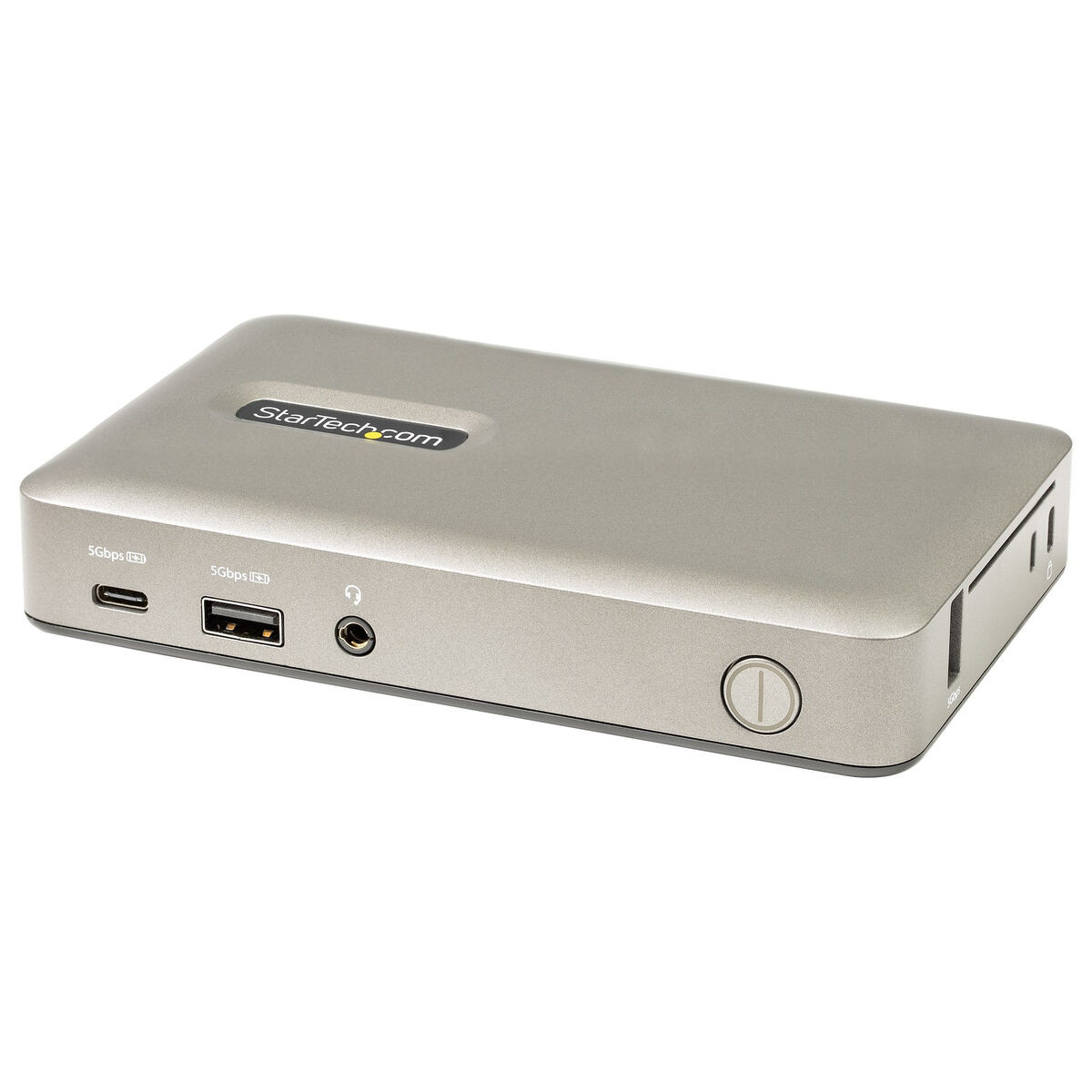 StarTech USB-C dockingstation met DisplayPort 4K 30Hz, VGA en 65W vermogenslevering