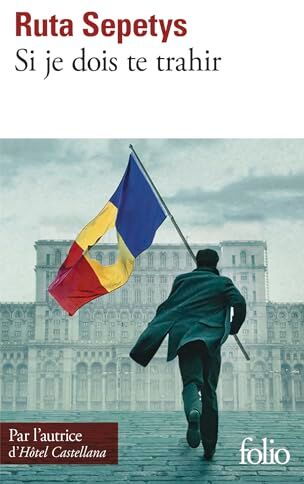 Ruta Sepetys - Si je dois te trahir - Preis vom 14.10.2026 23:07:16 h
