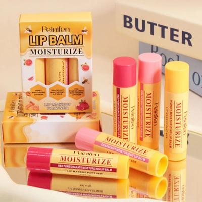Uplifted Finds Natural Moisturizing Lip Balm Set With Plant Based Hydration For Soft Smooth Lips Natural Moisturizing Lip Balm Set With Plant Based Hydration For Soft Smooth Lips