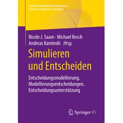 Simulieren und Entscheiden, Fachbücher