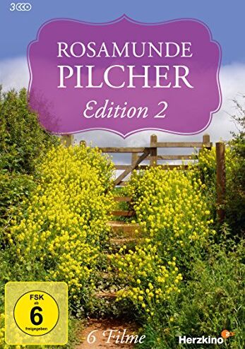 Rolf von Sydow - Rosamunde Pilcher Edition 2 [3 DVDs] - Preis vom 11.10.2026 15:43:13 h