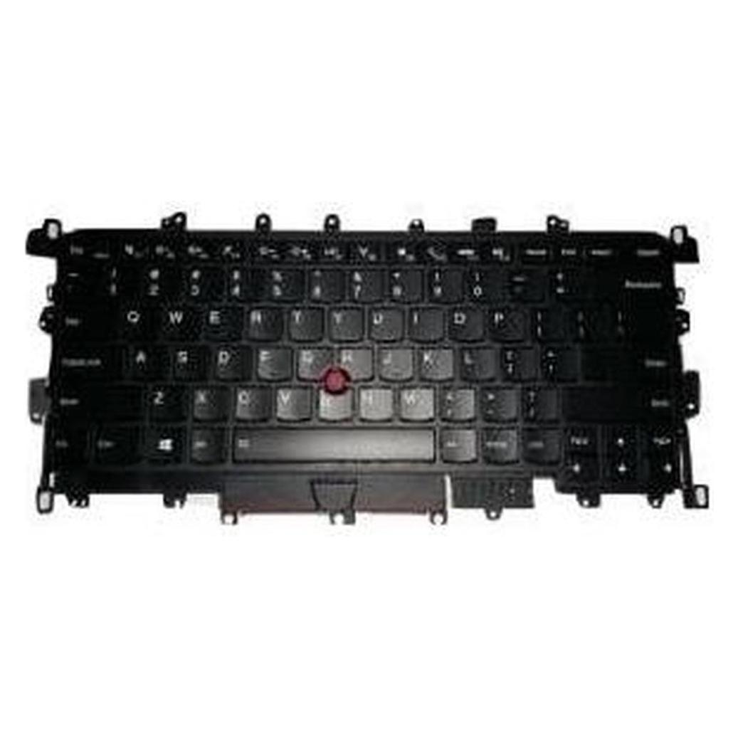 Lenovo Keyboard (GERMAN) (FRU01AW912)