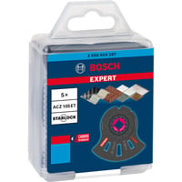 EXPERT Segmentsägeblatt ACZ 105 ET Multi Material, Ø 105mm 5 Stück, Carbide-Zähne