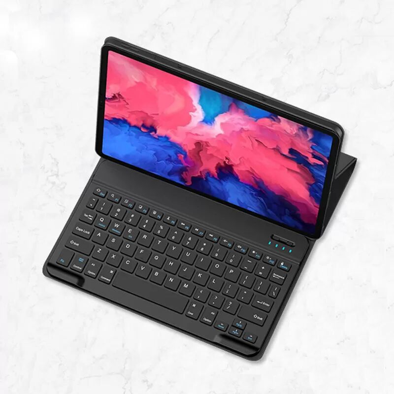 INF Ensemble étui clavier noir pour iPad Air 5/4/6 10.9/11 pouces