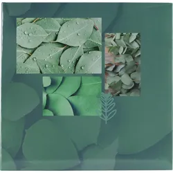 Hama Memo  Singo II        10x15 200 Fotos Leaves            7630