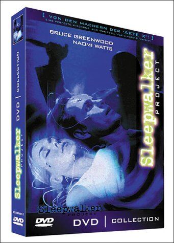 David Nutter - The Sleepwalker Project - Phase 1-6 Set (3 DVDs) - Preis vom 13.10.2026 19:28:25 h