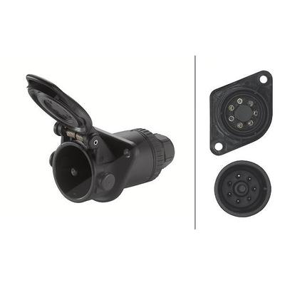 Hella Steckdose [Hersteller-Nr. 8JB007645-021]
