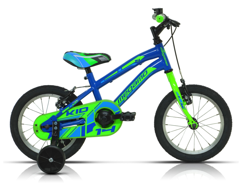 Megamo MTB  da bambini 14" KID rigida
