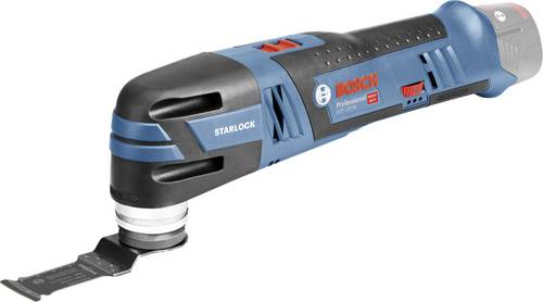 Bosch Professional 06018B5001 Akku-Multifunktionswerkzeug ohne Akku 12 V