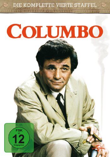 James Frawley - Columbo - 4. Staffel [3 DVDs] - Preis vom 19.10.2026 19:33:35 h