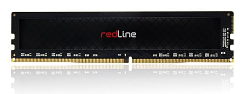 Mushkin Redline 8GB DDR4 3200 MHz PC RAM Module