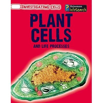 Plant Cells and Life Processes, Gebundene Ausgabe von Barbara A. Somervill, Capstone, 978-1-4329-3878-9