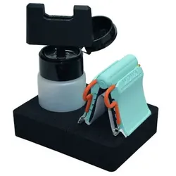 Glasfaser-Reinigungsset Wipe-Clip-Kit F1 GRIP+