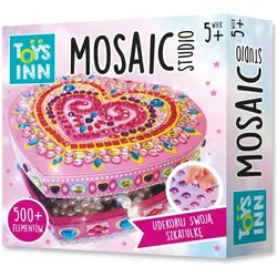 Stnux Kreatives Set Mosaic Sarg Fairy