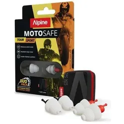 Motosafe, Gehörschutz, Pro (4x)