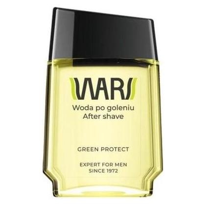 Star Wars Wars Expert For Men Green Protect Aftershave 90Ml (Aftershave Lotion, 90 ml) (40076410)