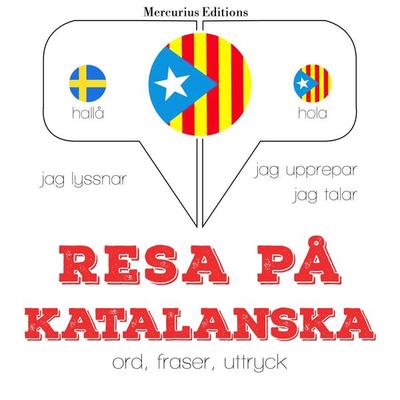 Resa på katalanska - JM Gardner, Audio, 9782821131262