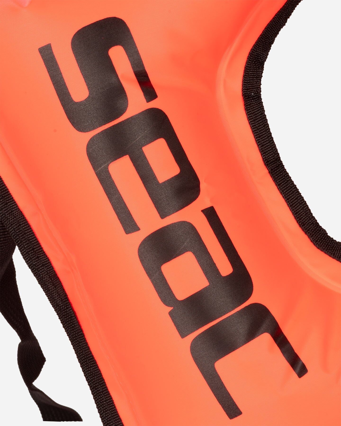SEAC Ux - Corpetto Snorkel - Arancione nd_L/XL