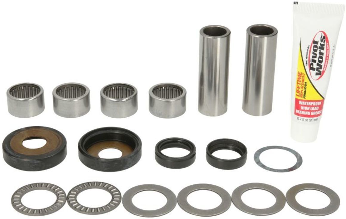 Reparatursatz, Dämpfung PIVOT WORKS PWSAK-Y05-001