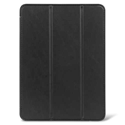 Decoded Textured Silicone Slim Cover 11'' iPad Air M2 Charcoal