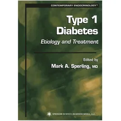 Type 1 Diabetes, Fachbücher