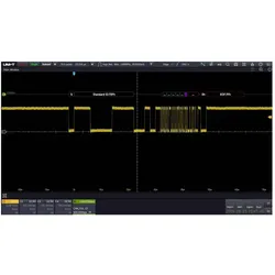 Uni-T MSO7000X-CANFD Mess-Software Upgrade, Messtechnik