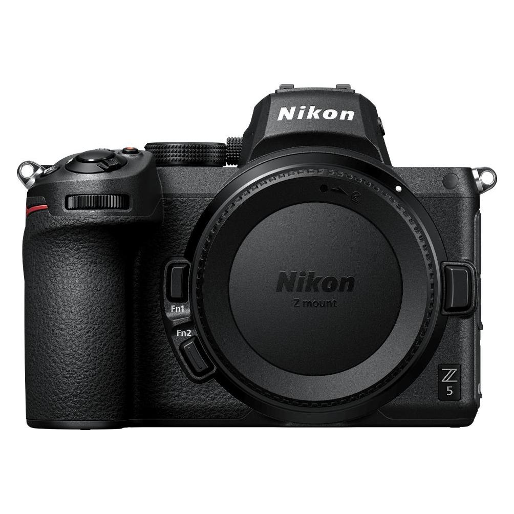 Nikon Z5 Kit (24 - 70 mm, 24.30 Mpx, Vollformat) (VOA040K006)