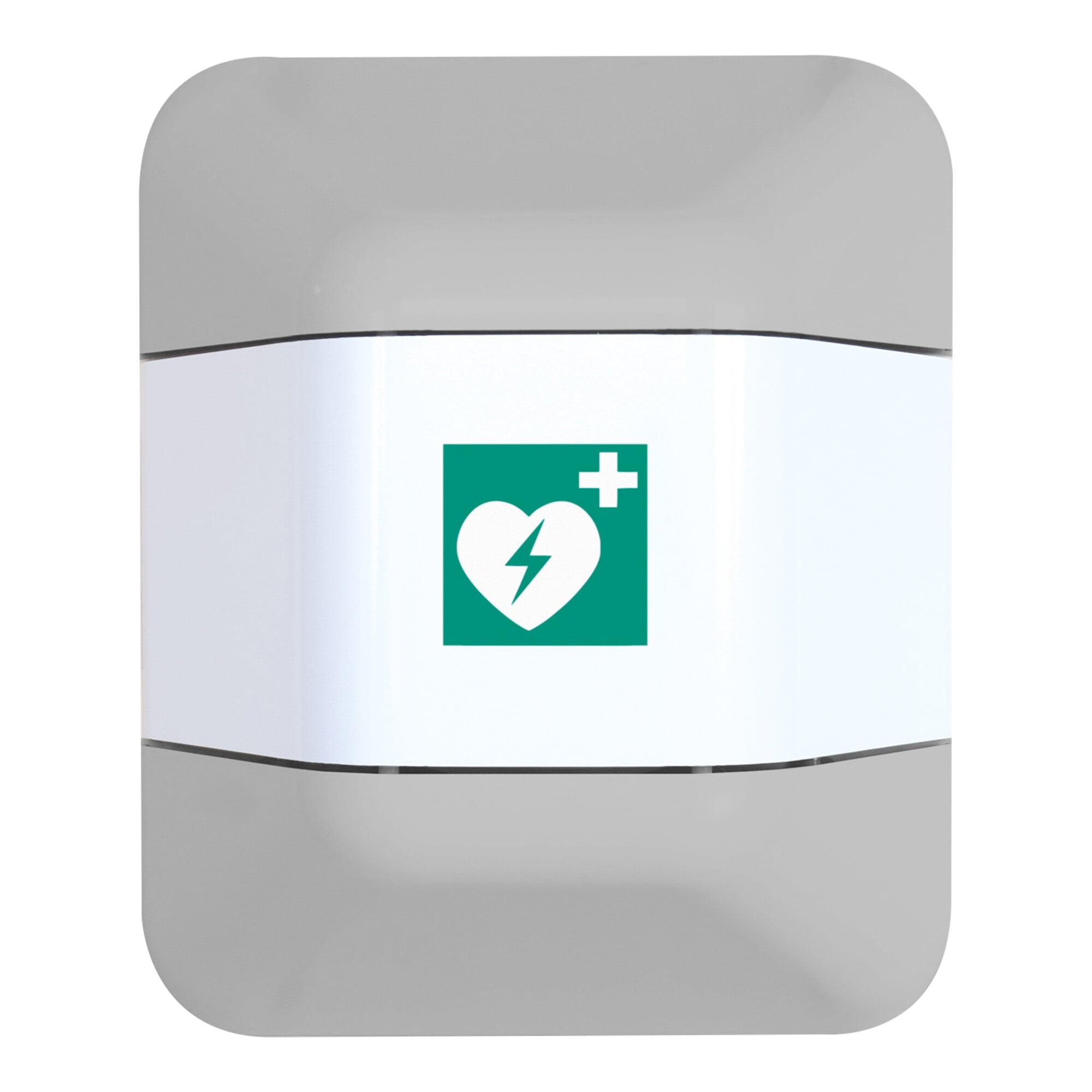 Eichner Aufsatz Defibrillator weiß (9127-01111)