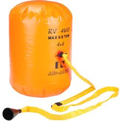 Berger & Schröter Auto-Lift 4,2 Luftkissenheber 4.2 t Arbeitshöhe: 18 - 75 cm 31173