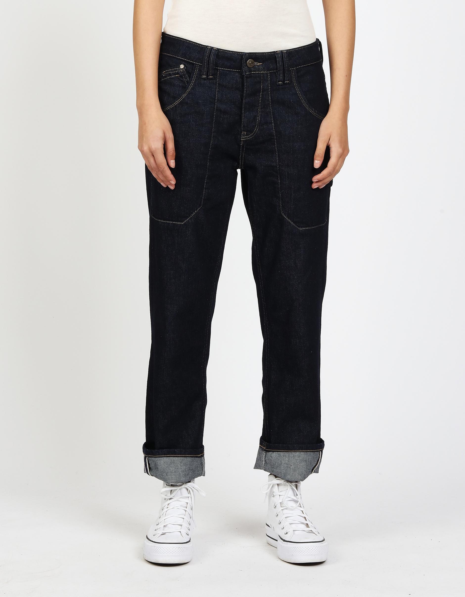 94THELMA WORKER - comfort straight fit Jeans