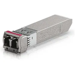 Ubiquiti SFP+ transceiver for CWDM, Transceiver, Grau
