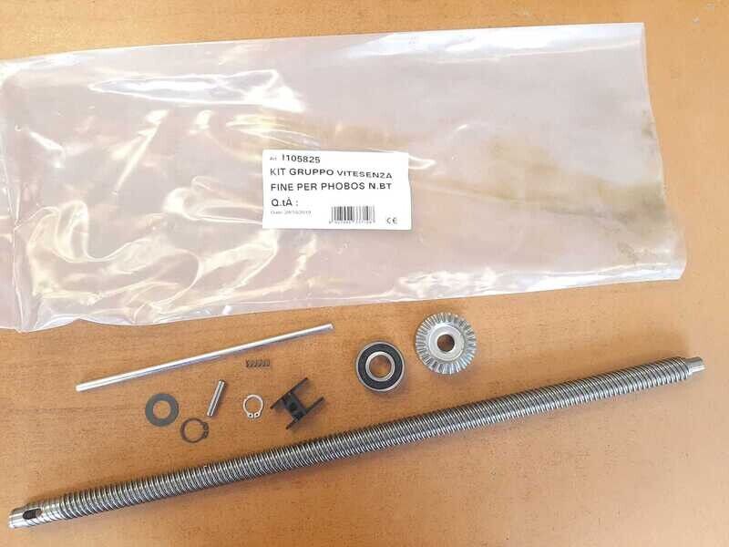 BFT Kit Gruppo Vitesenzafine X Phobos N Bt