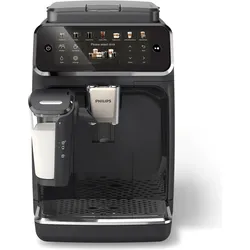 Philips 4400 Series EP4441/50, Kaffeevollautomat, Schwarz