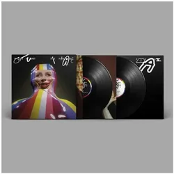 Ninja Tune, Schallplatten, Hit Parade (2LP+MP3 Gatefold) (Róisín Murphy)