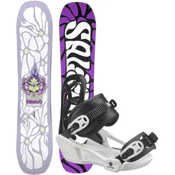 SALOMON GRAIL 130 2027 inkl. GOODTIME XS - XS