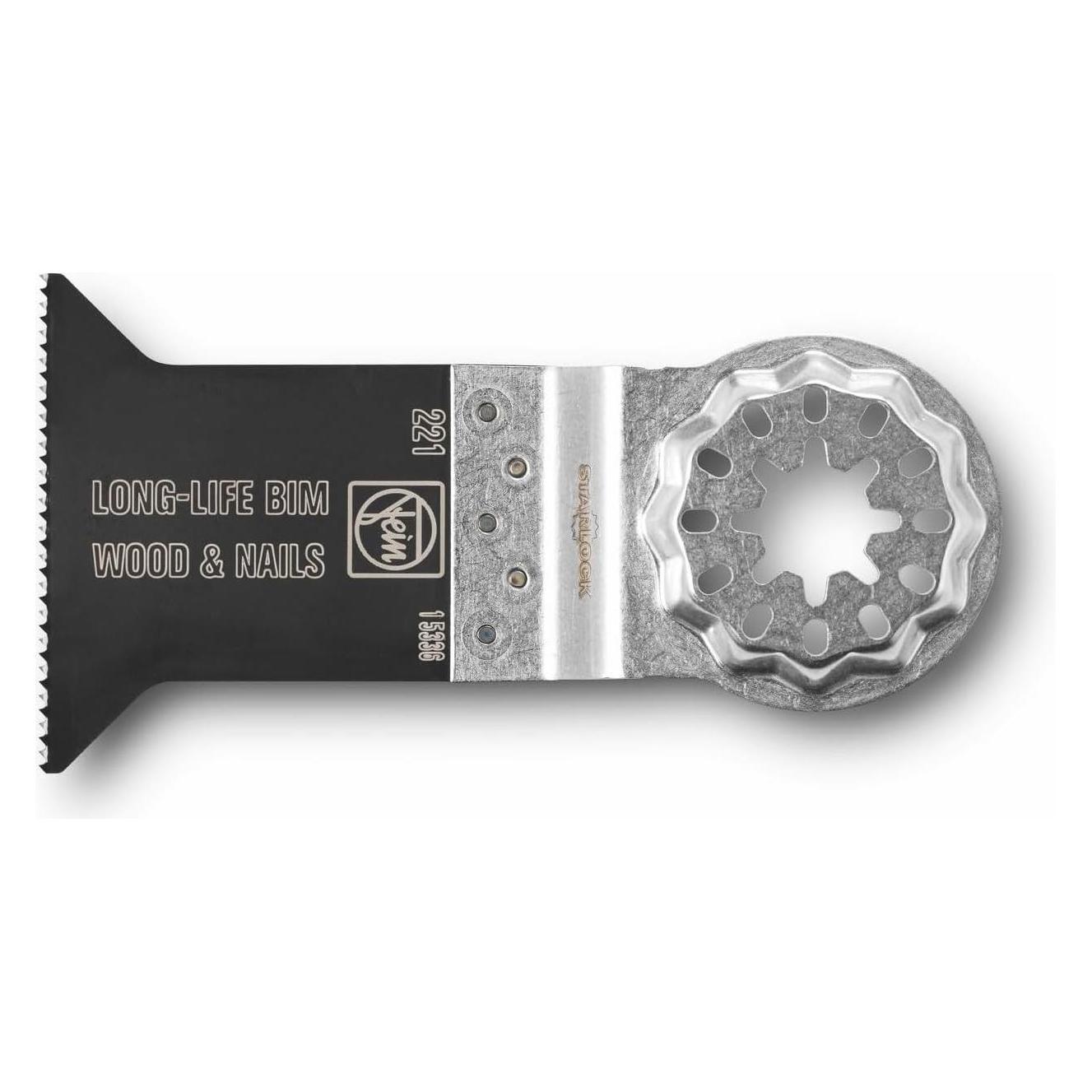 Fein Sägeblatt E-Cut SLM Long-Life, 5 Stück (63502224230)