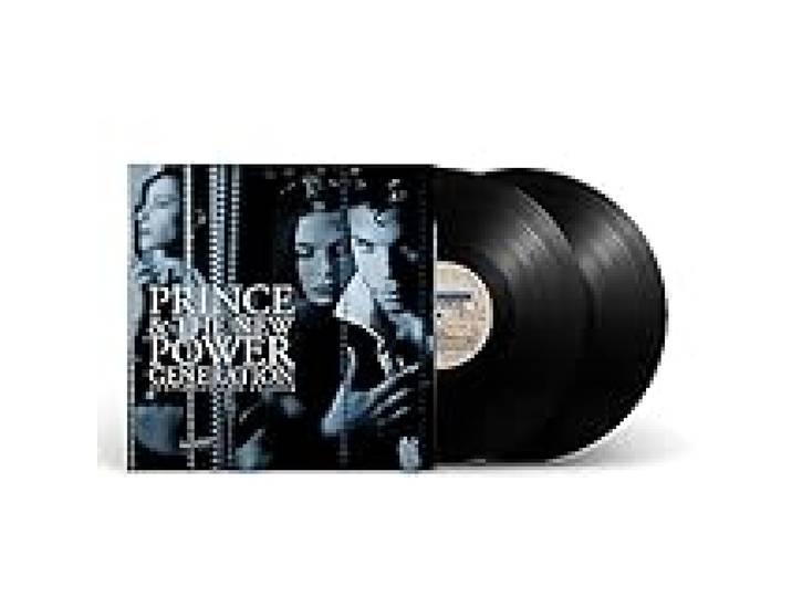 Diamonds and Pearls (Double Vinyle Noir)