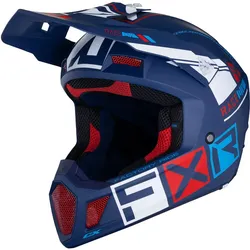FXR Clutch CX Pro MIPS Motocross Helm