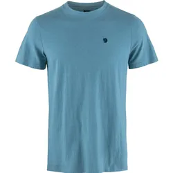 Fjällräven Herren Hemp Blend T-shirt - M - Dawn Blue