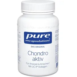 PURE ENCAPSULATIONS Chondro aktiv Kapseln 120 St