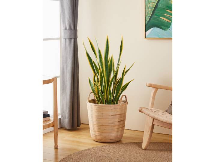 Panier Naraha Type B Ø 36cm Beige