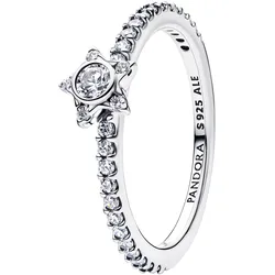 Pandora 194959C01 Damen-Ring Funkelnd Stella Pavé Silber, 50/15,9