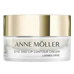 Anne Möller Livingoldâge Eye And Lip Contour Cream 15ml